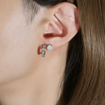 Prism Opal Studs - Love Estella