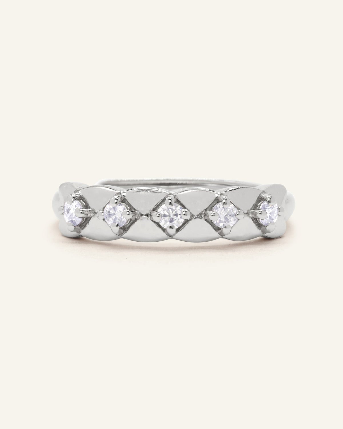 Quilted Band by Elate - Love Estella
