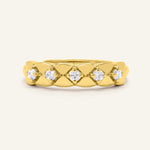 Quilted Band by Elate - Love Estella