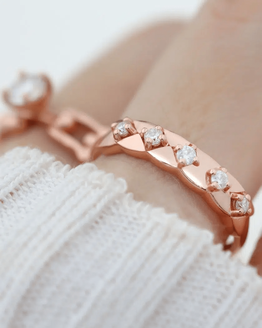 Quilted Band by Elate - Love Estella