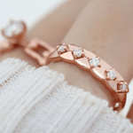 Quilted Band by Elate - Love Estella