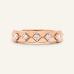 Quilted Band by Elate - Love Estella