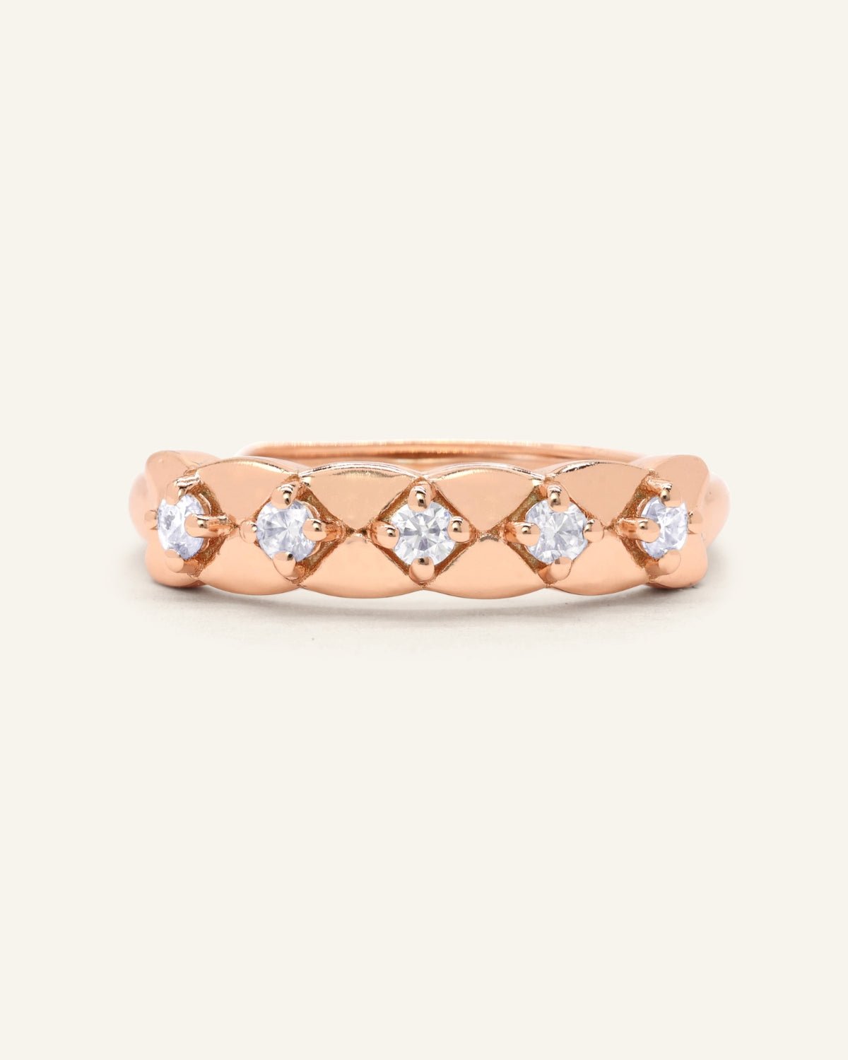 Quilted Band by Elate - Love Estella