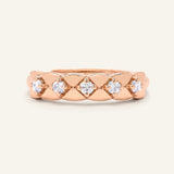 Quilted Band by Elate - Love Estella