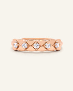 Quilted Band | Elate, product image