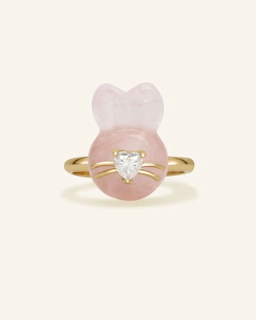Rabbit Ring - Love Estella