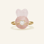 Rabbit Ring - Love Estella
