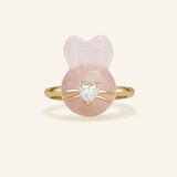 Rabbit Ring - Love Estella