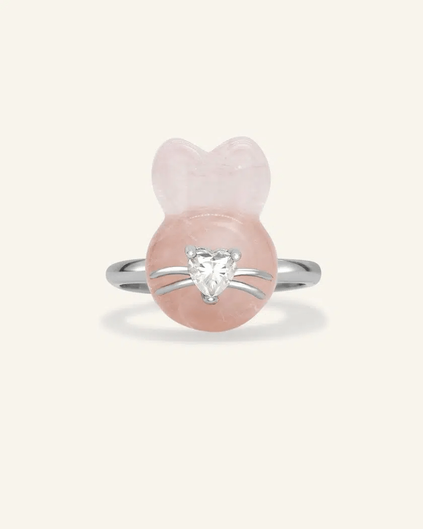 Rabbit Ring - Love Estella