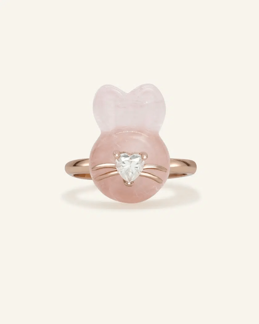 Rabbit Ring - Love Estella