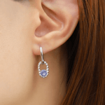 Rope Huggies (Tanzanite) by Elate - Love Estella