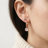 Rosy Luck Hoops