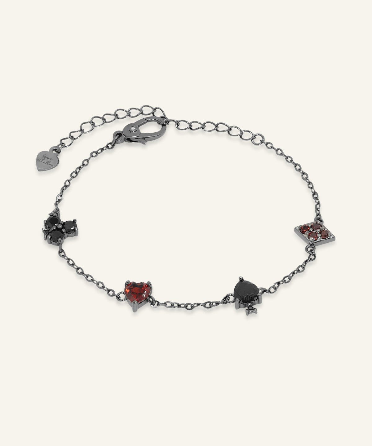 Royal Flush Bracelet