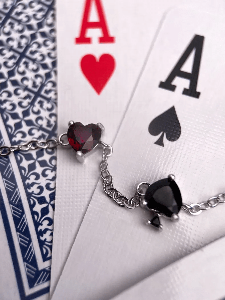Royal Flush Bracelet - Love Estella