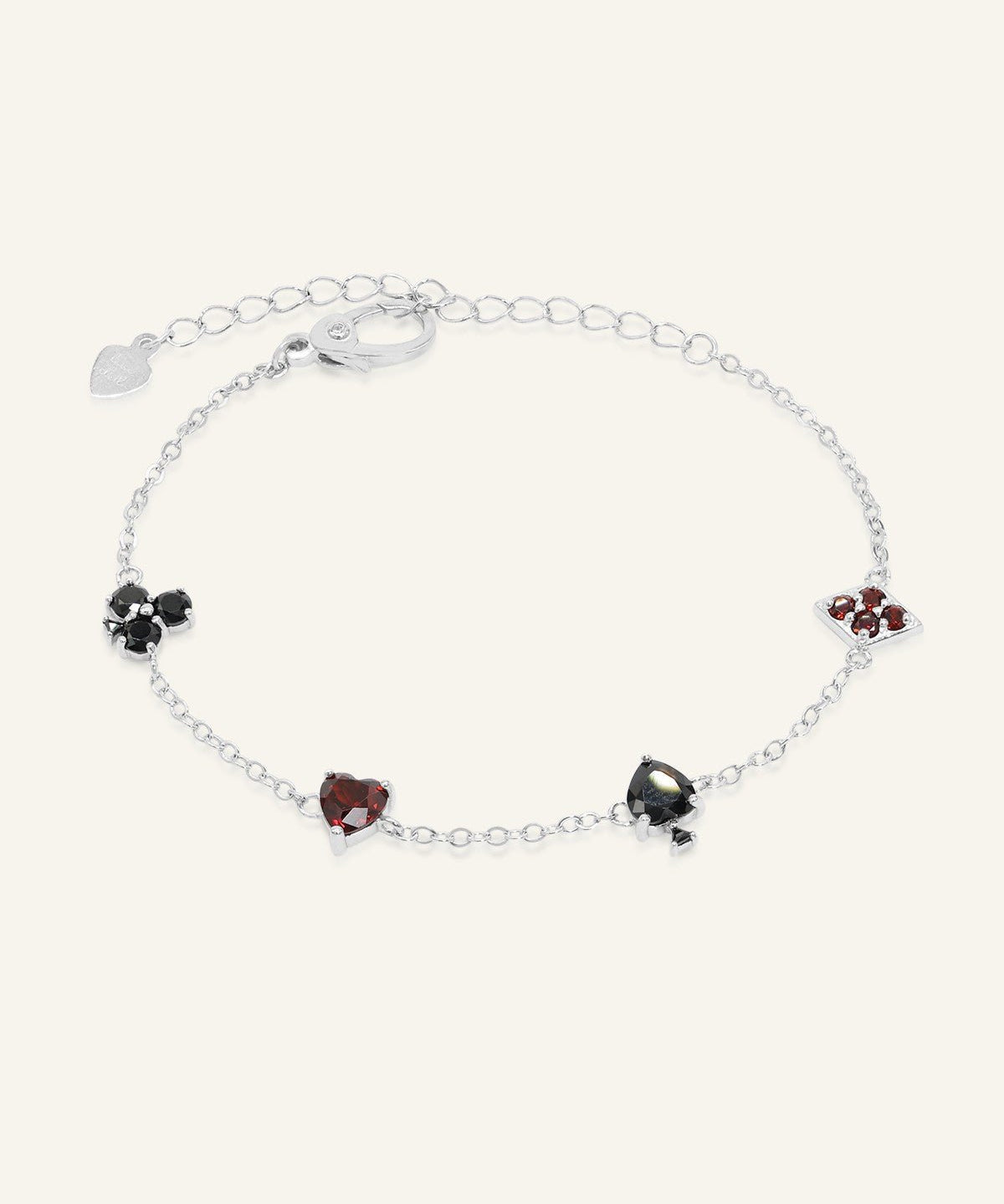 Royal Flush Bracelet