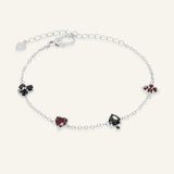 Royal Flush Bracelet