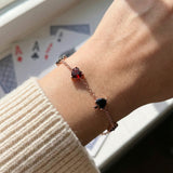 Royal Flush Bracelet