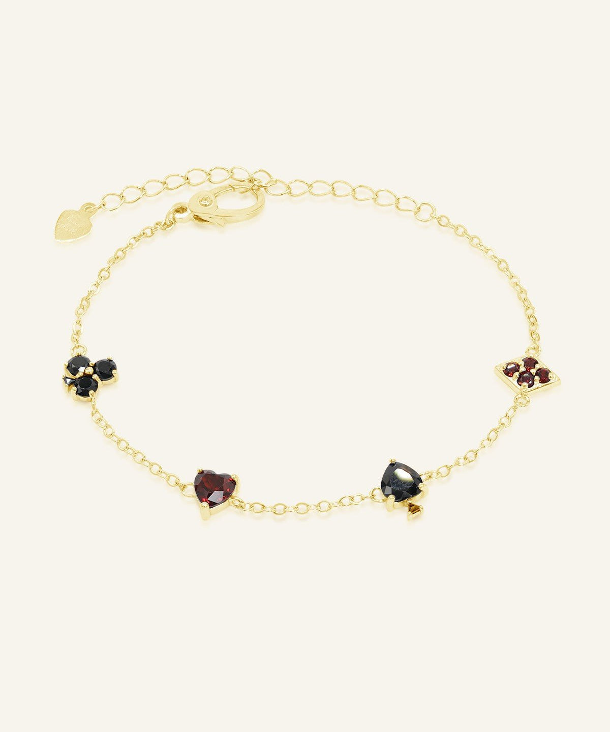 Royal Flush Bracelet