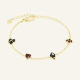 Royal Flush Bracelet