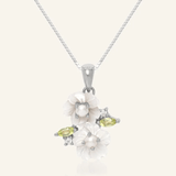 Sakura Blossom Necklace - Love Estella