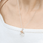 Sakura Blossom Necklace - Love Estella