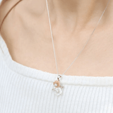 Sakura Blossom Necklace - Love Estella