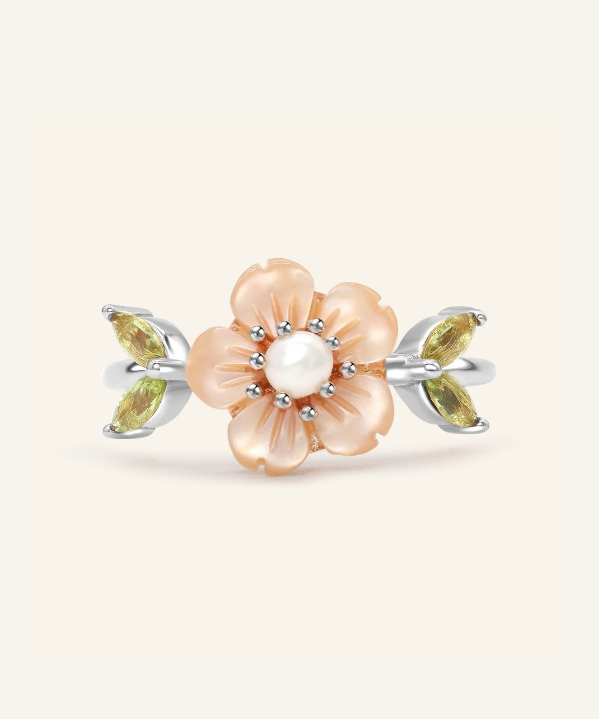 Sakura Blossom Ring - Love Estella