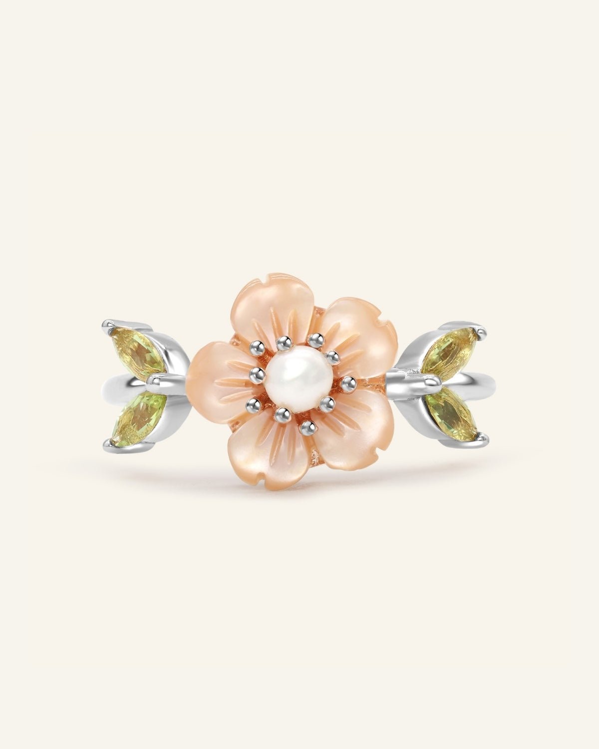 Sakura Blossom Ring - Love Estella
