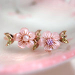 Sakura Blossom Ring - Love Estella