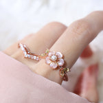 Sakura Blossom Ring - Love Estella