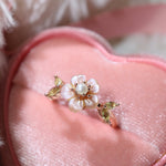 Sakura Blossom Ring - Love Estella