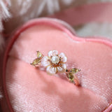 Sakura Blossom Ring - Love Estella