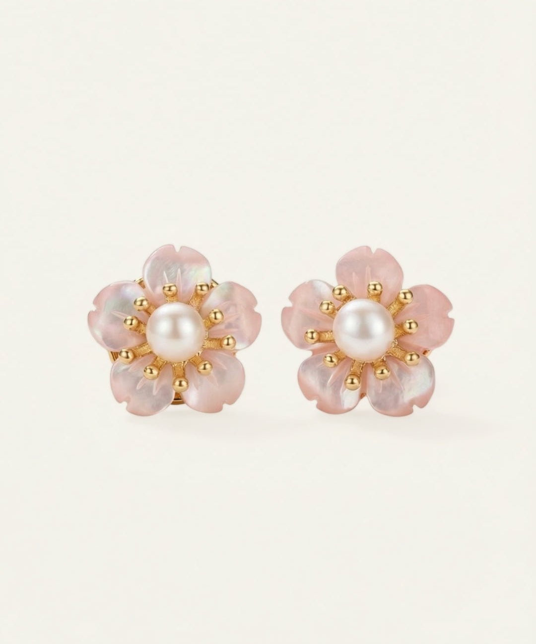 Sakura Studs - Love Estella