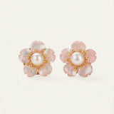Sakura Studs - Love Estella