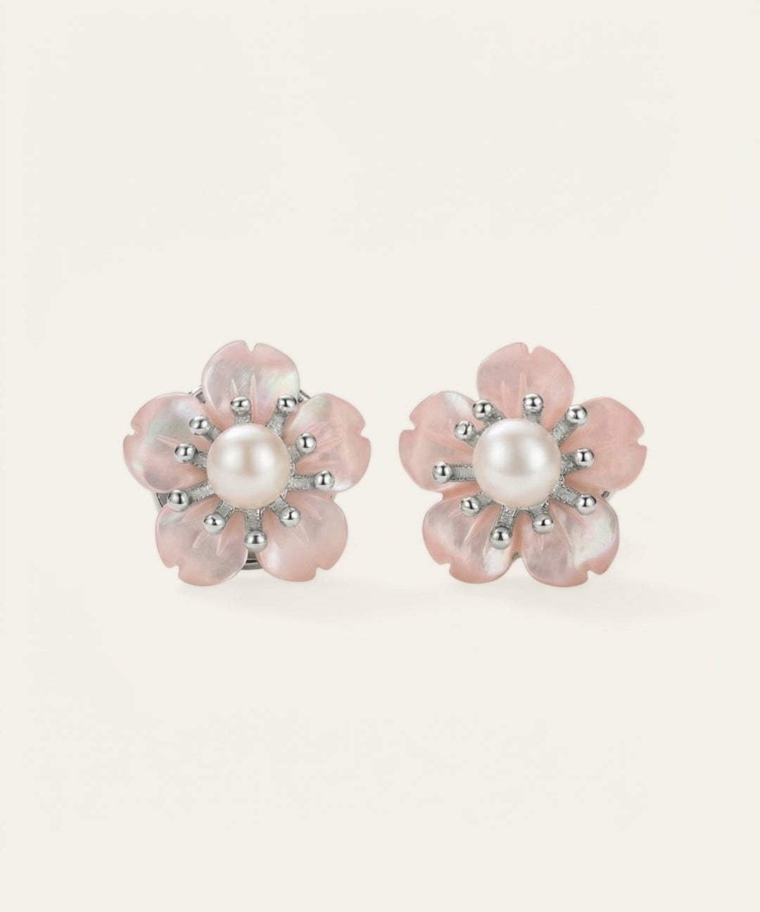 Sakura Studs - Love Estella