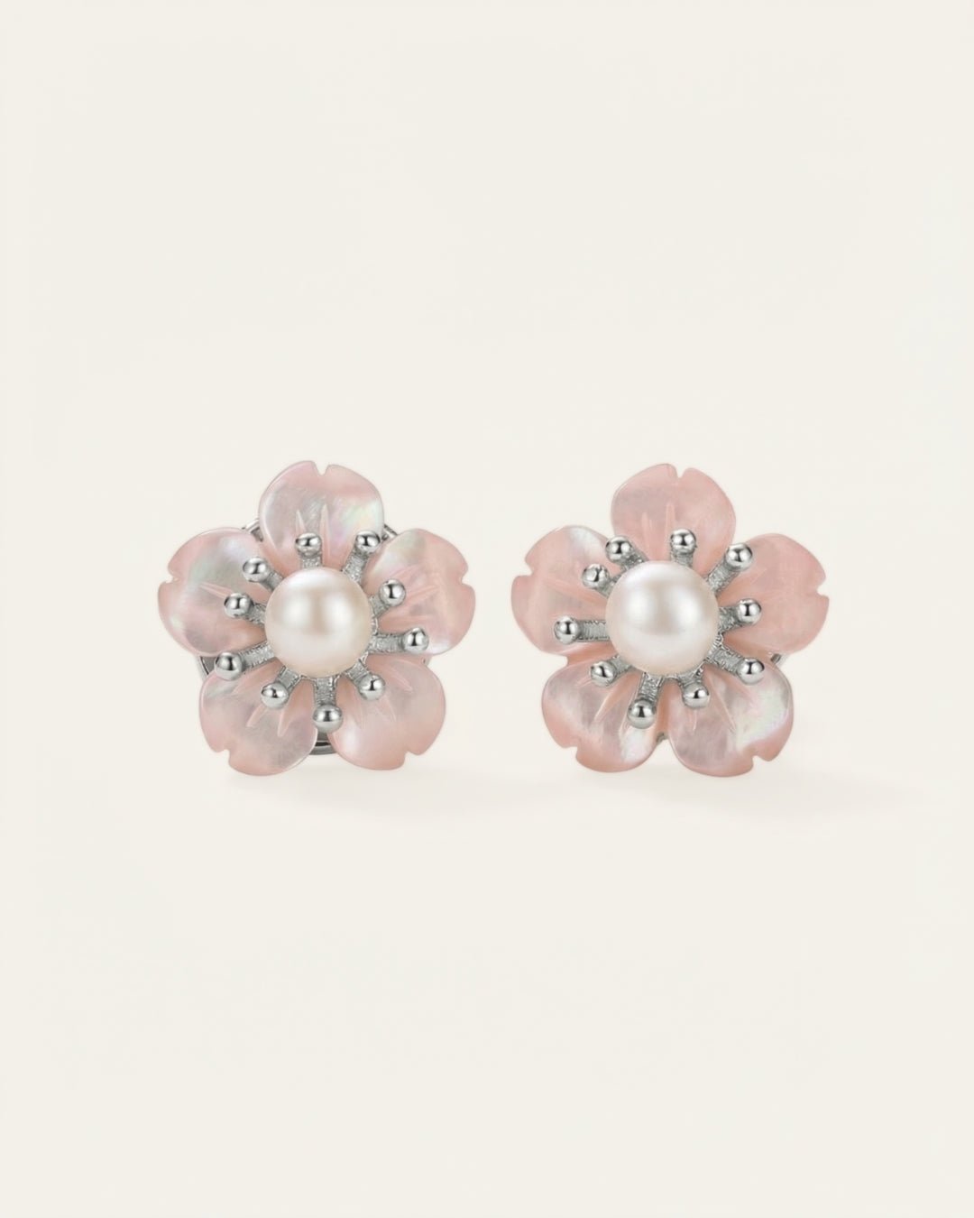 Sakura Studs - Love Estella