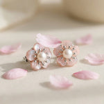 Sakura Studs - Love Estella