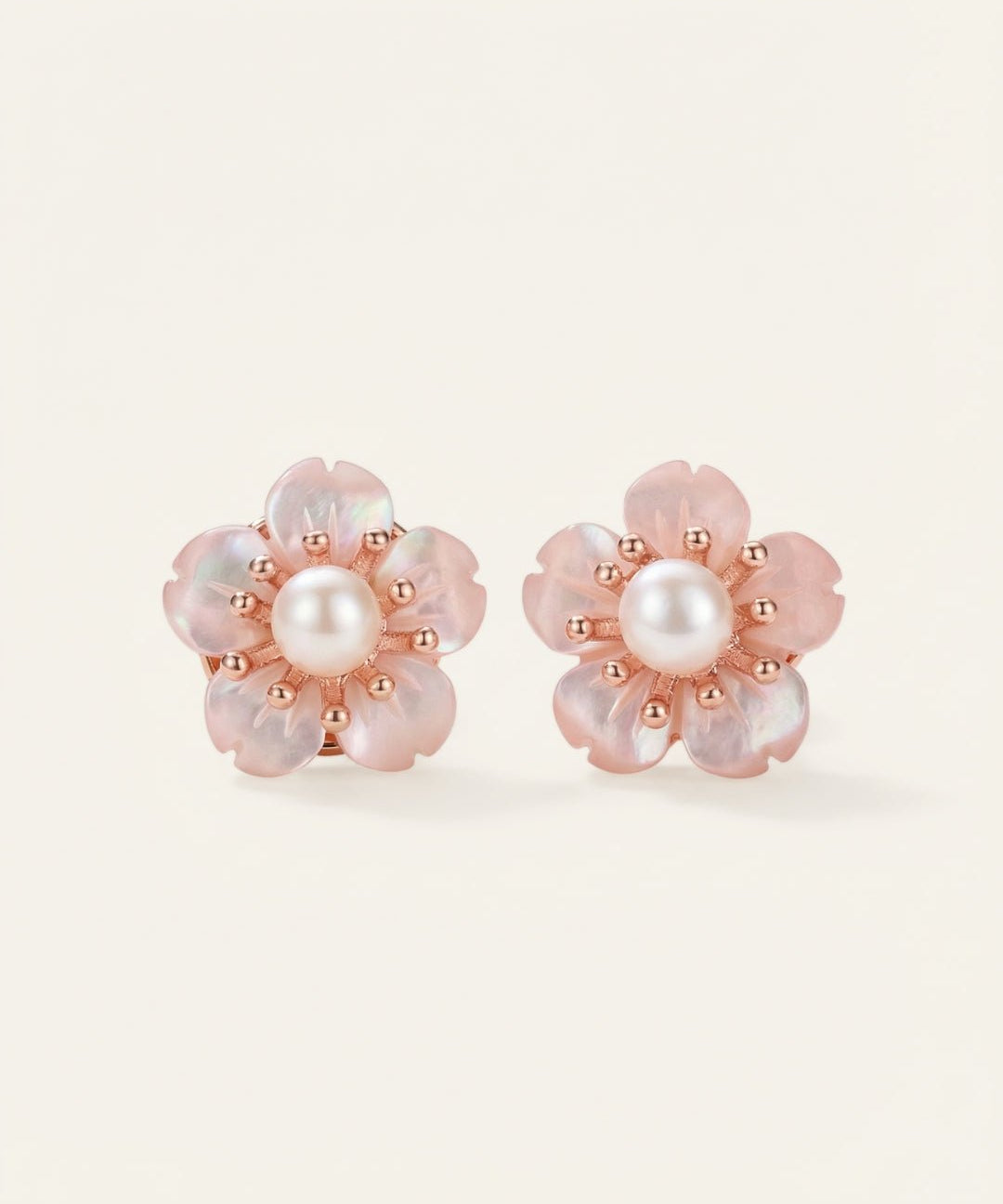 Sakura Studs - Love Estella