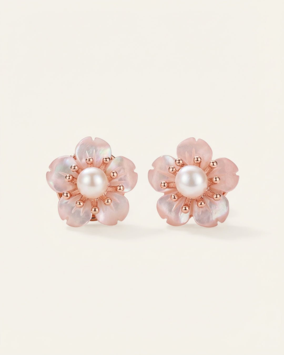 Sakura Studs - Love Estella
