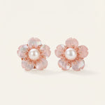 Sakura Studs - Love Estella