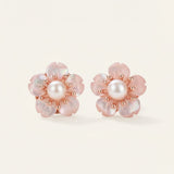 Sakura Studs - Love Estella