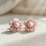 Sakura Studs - Love Estella
