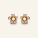 Sakura Studs - Love Estella