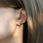 Sakura Studs - Love Estella