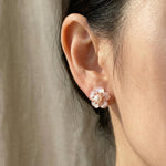 Sakura Studs - Love Estella