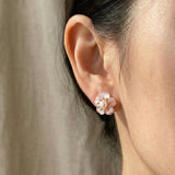 Sakura Studs - Love Estella