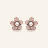 Sakura Studs - Love Estella