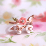 Sakura Symphony Ring - Love Estella