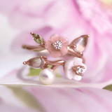 Sakura Symphony Ring - Love Estella