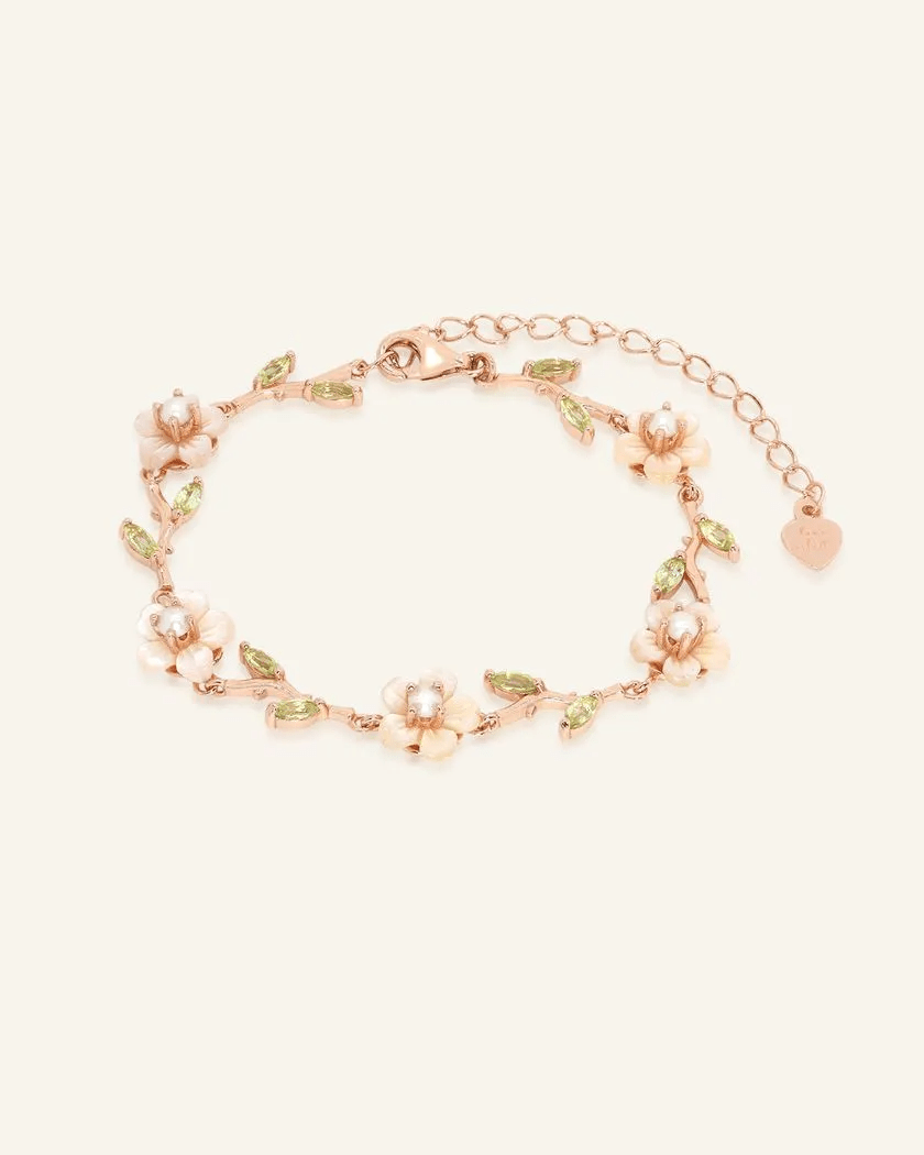 Sakura Twig Bracelet - Love Estella